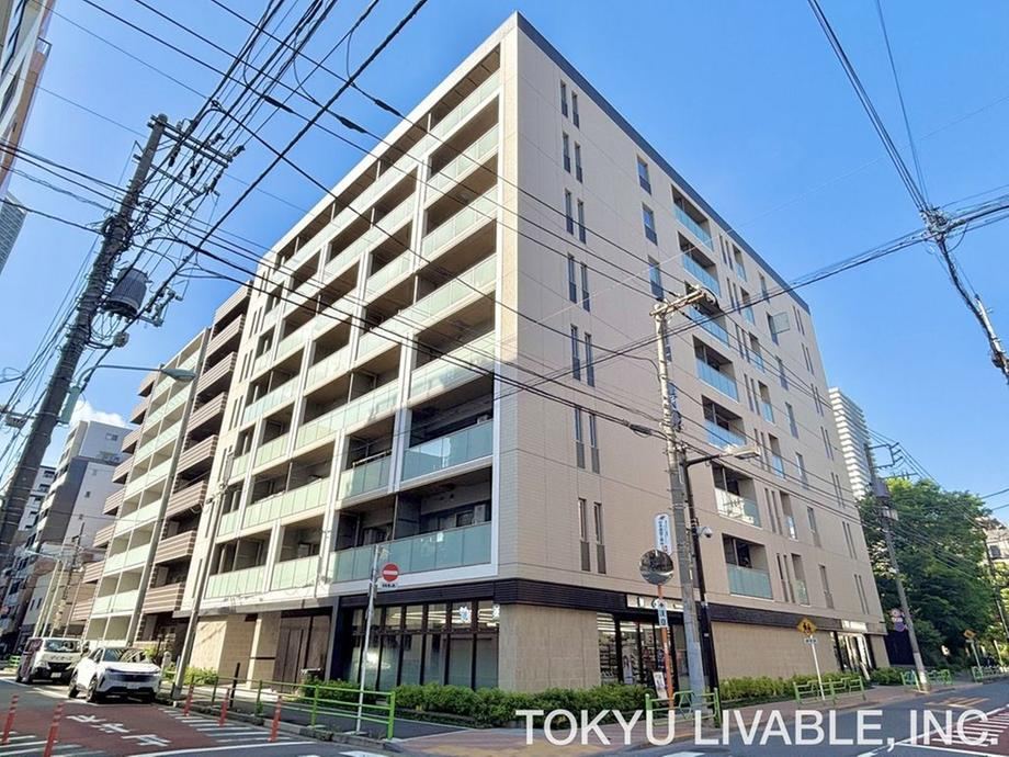 2LDK apartment in Chuo Ward, Tokyo - Photo 1