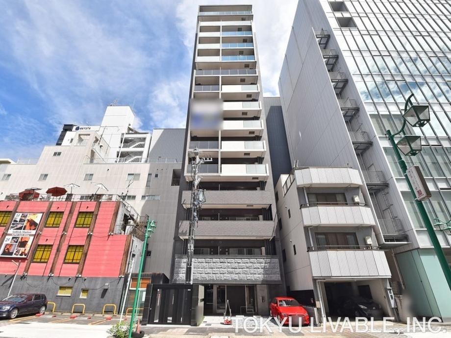 2LDK apartment in Naka Ward, Nagoya, Aichi - Photo 1