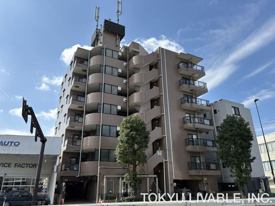 2LDK apartment in Setagaya Ward, Tokyo - Photo 1