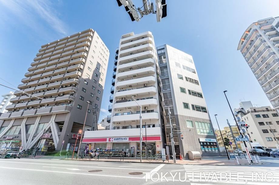 2DK apartment in Koto Ward, Tokyo - Photo 1