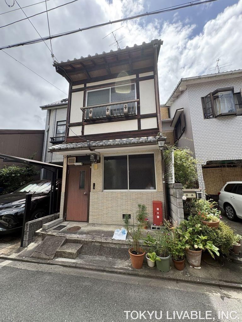 4DK house in Kita Ward, Kyoto - Photo 1