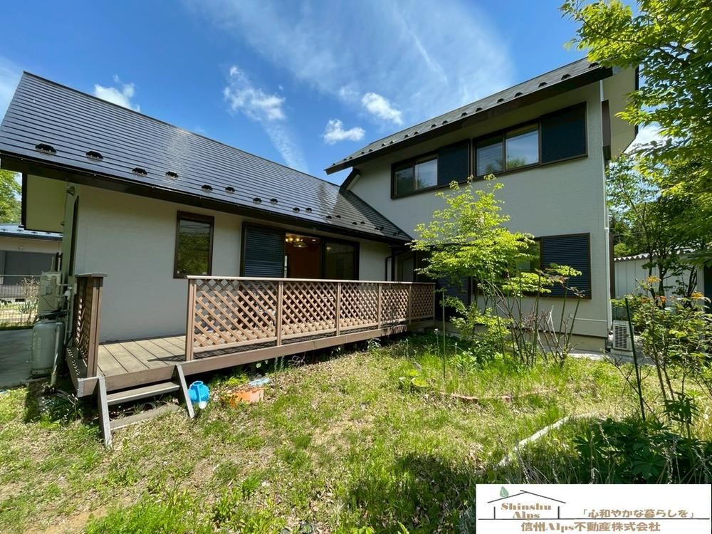 4LDK house in Fujimi, Suwa District, Nagano - Photo 1