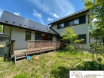 4LDK house in Suwa District