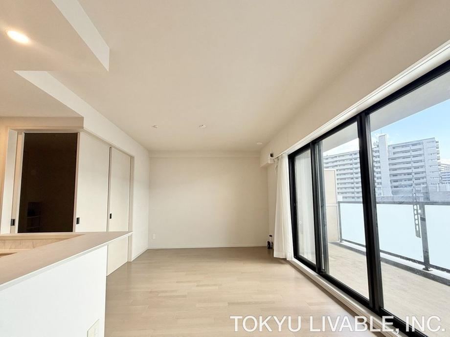 3LDK apartment in Fukushima Ward, Osaka - Photo 1