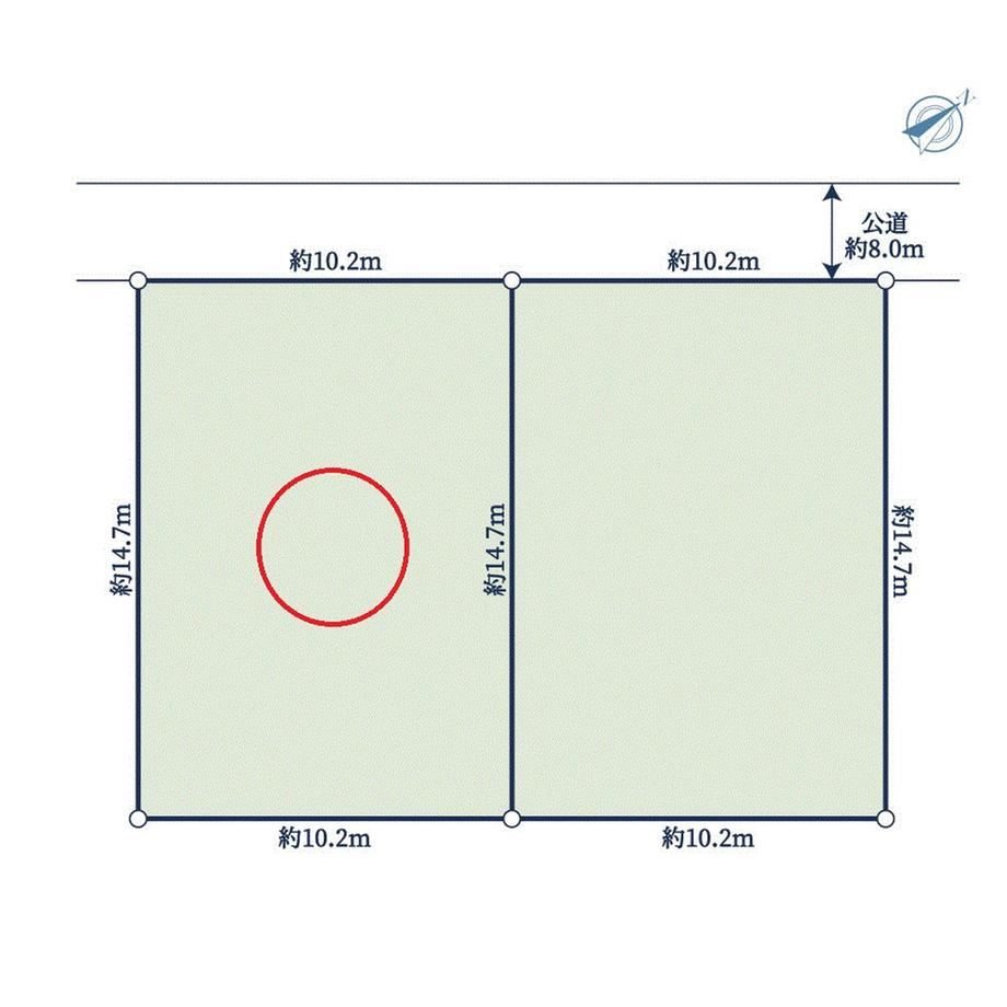 150 m² land in Kita Ward, Sapporo, Hokkaido - Photo 1