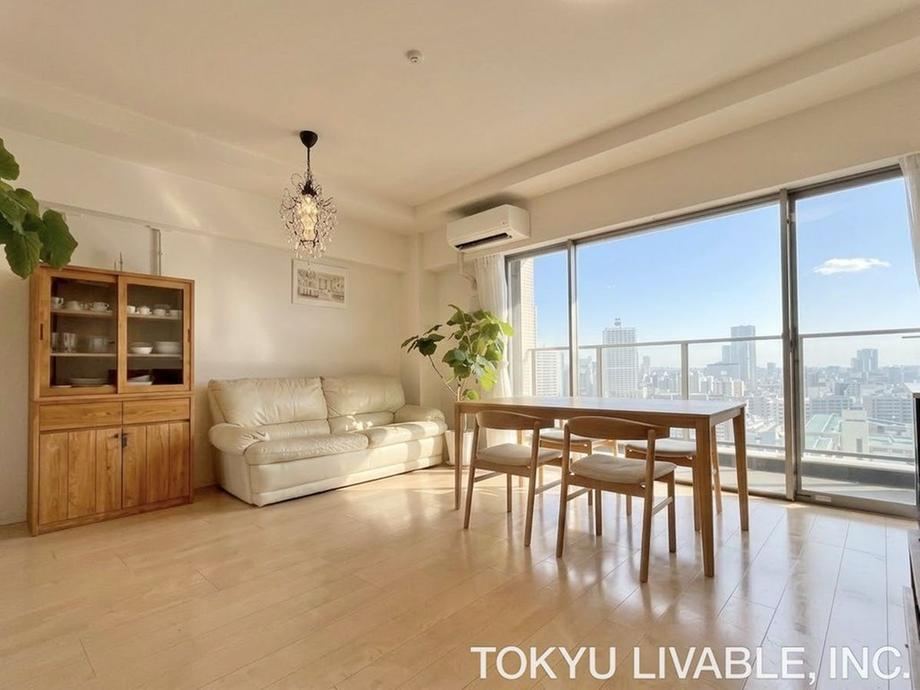 3LDK apartment in Fukushima Ward, Osaka - Photo 1