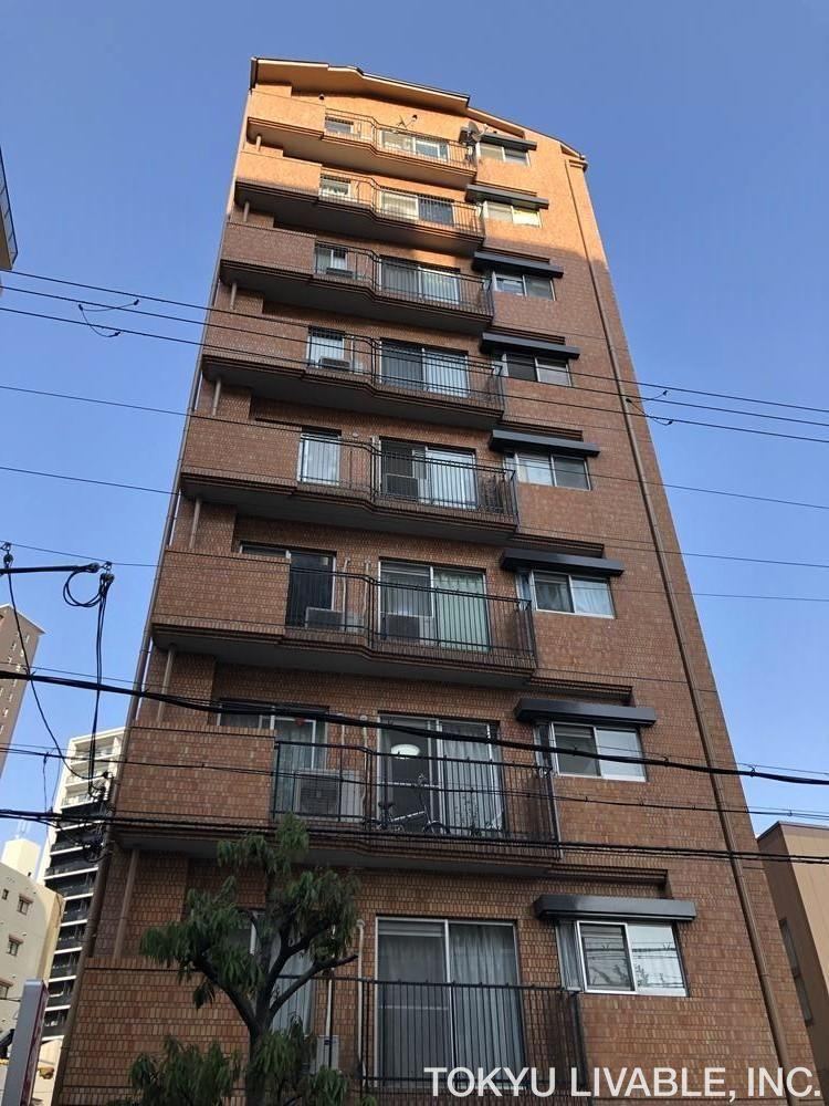 3LDK apartment in Fukushima Ward, Osaka - Photo 1