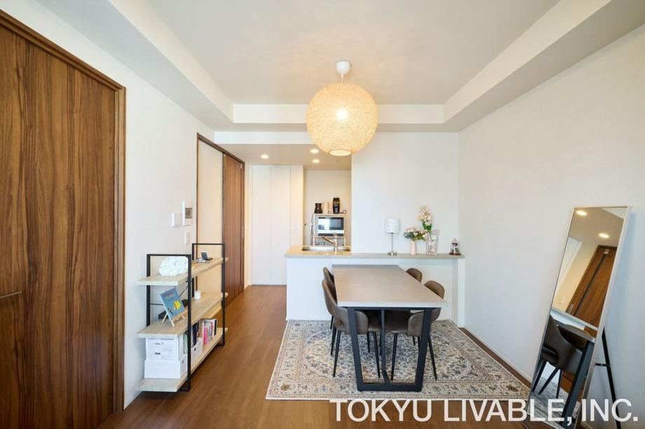 1LDK apartment in Koto Ward, Tokyo - Photo 1