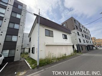 plot of land in Chitose