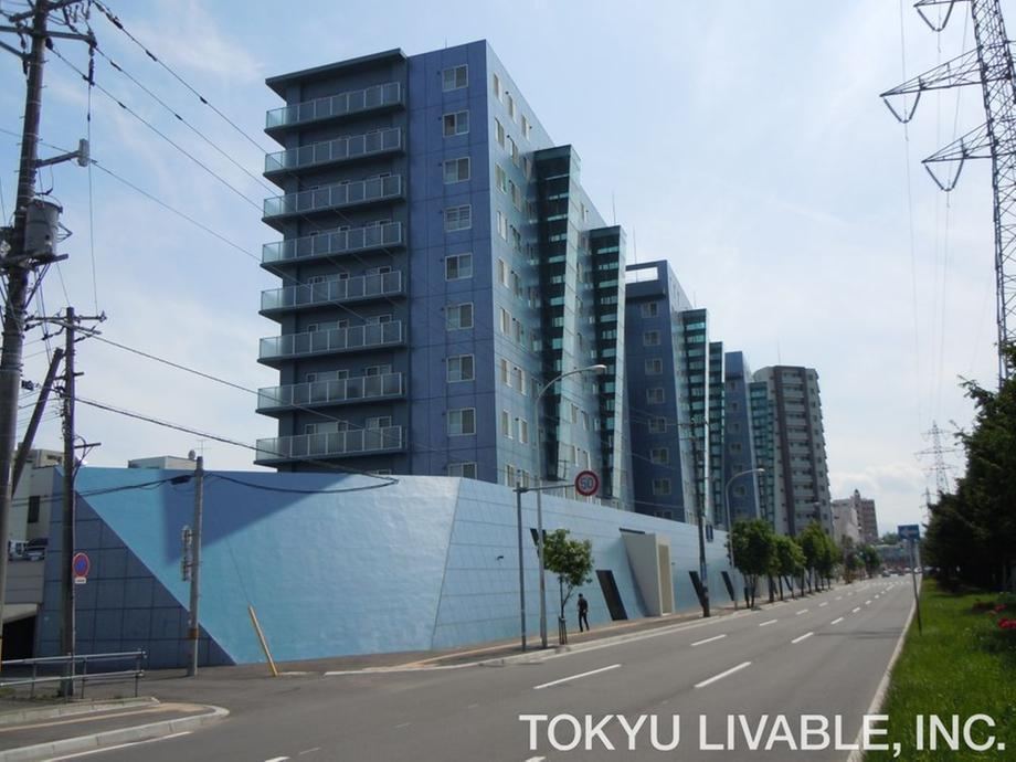 4LDK apartment in Shiroishi Ward, Sapporo, Hokkaido - Photo 1