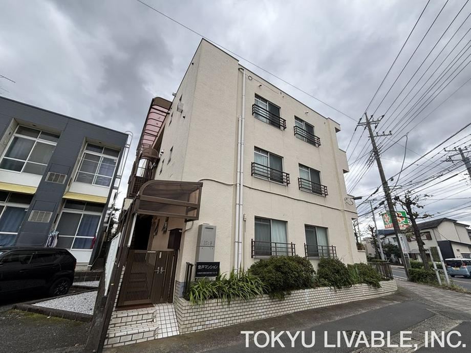 1LDK apartment in Tama Ward, Kawasaki, Kanagawa - Photo 1