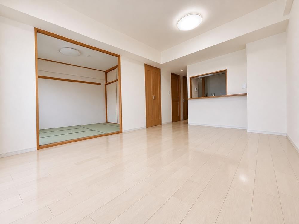 3LDK apartment in Asaka, Saitama - Photo 1