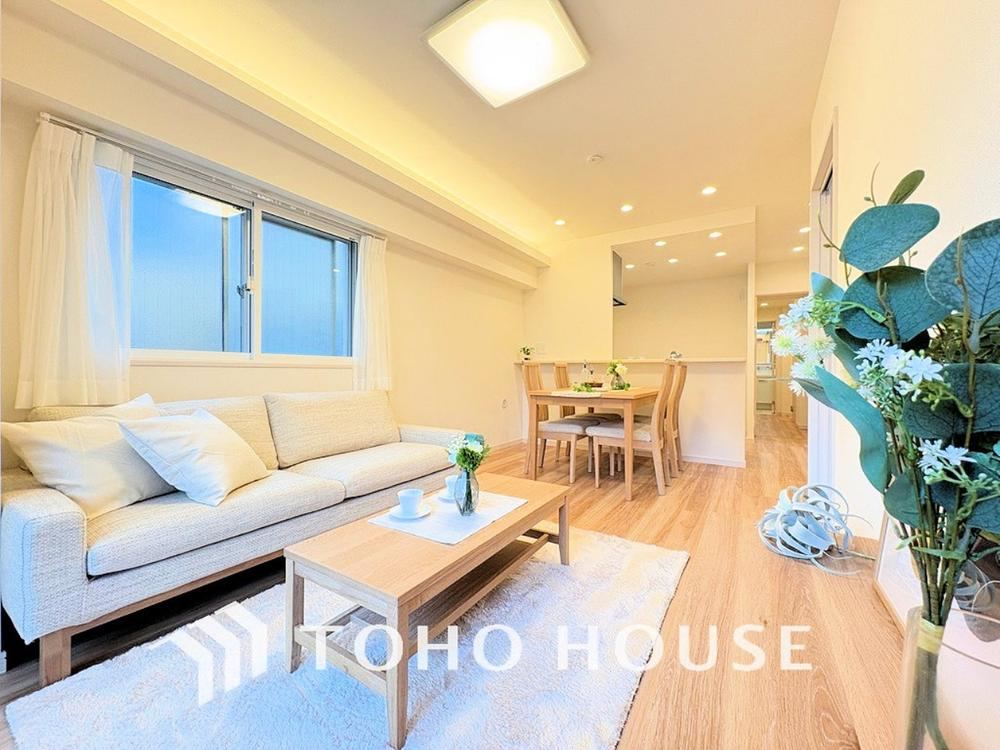 2LDK+S apartment in Shinagawa Ward, Tokyo - Photo 1