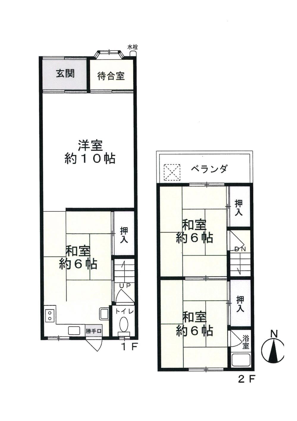 4K house in Kadoma, Osaka - Photo 1
