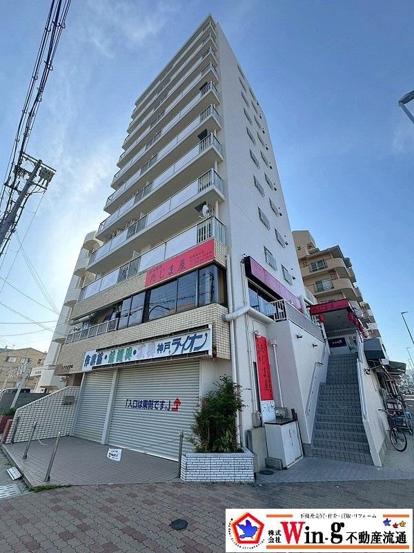 1LDK+S apartment in Nagata Ward, Kobe, Hyogo - Photo 1