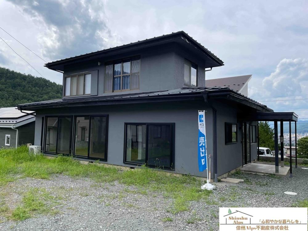 3LDK house in Chino, Nagano - Photo 1