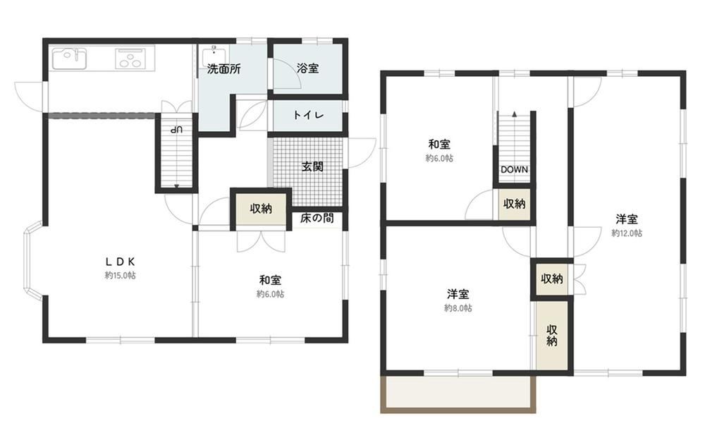 4LDK house in Yamaguchi, Yamaguchi - Photo 1