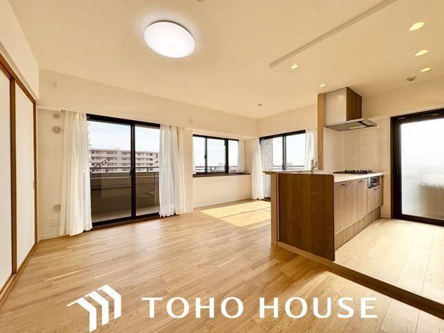 3LDK apartment in Naka Ward, Nagoya, Aichi - Photo 1