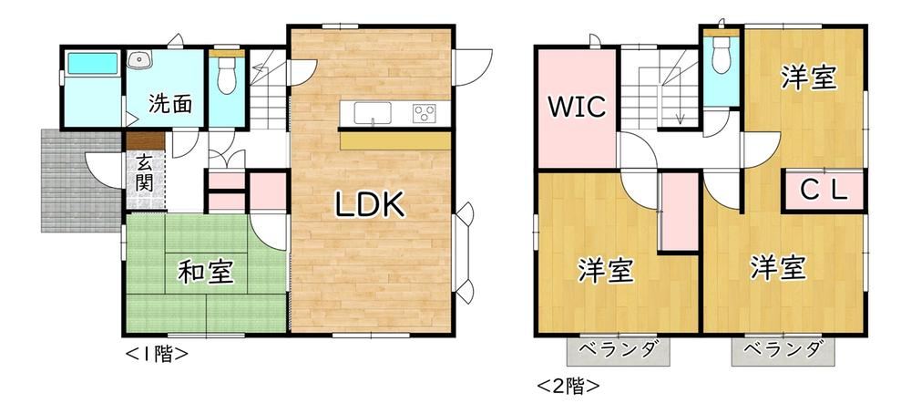 3LDK+3S house in Shunan, Yamaguchi - Photo 1