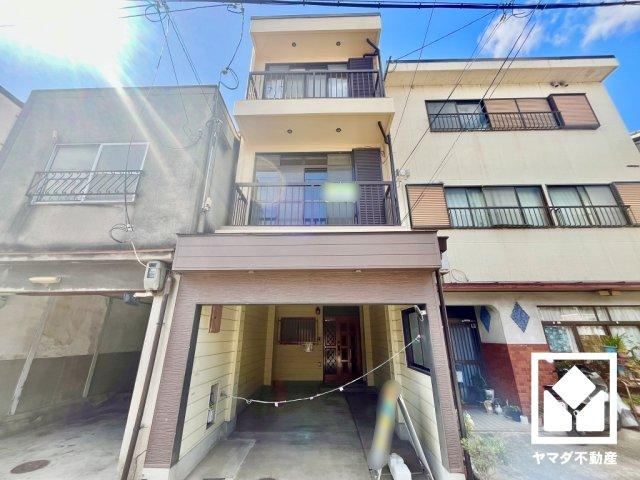 3DK house in Minami Ward, Kyoto - Photo 1