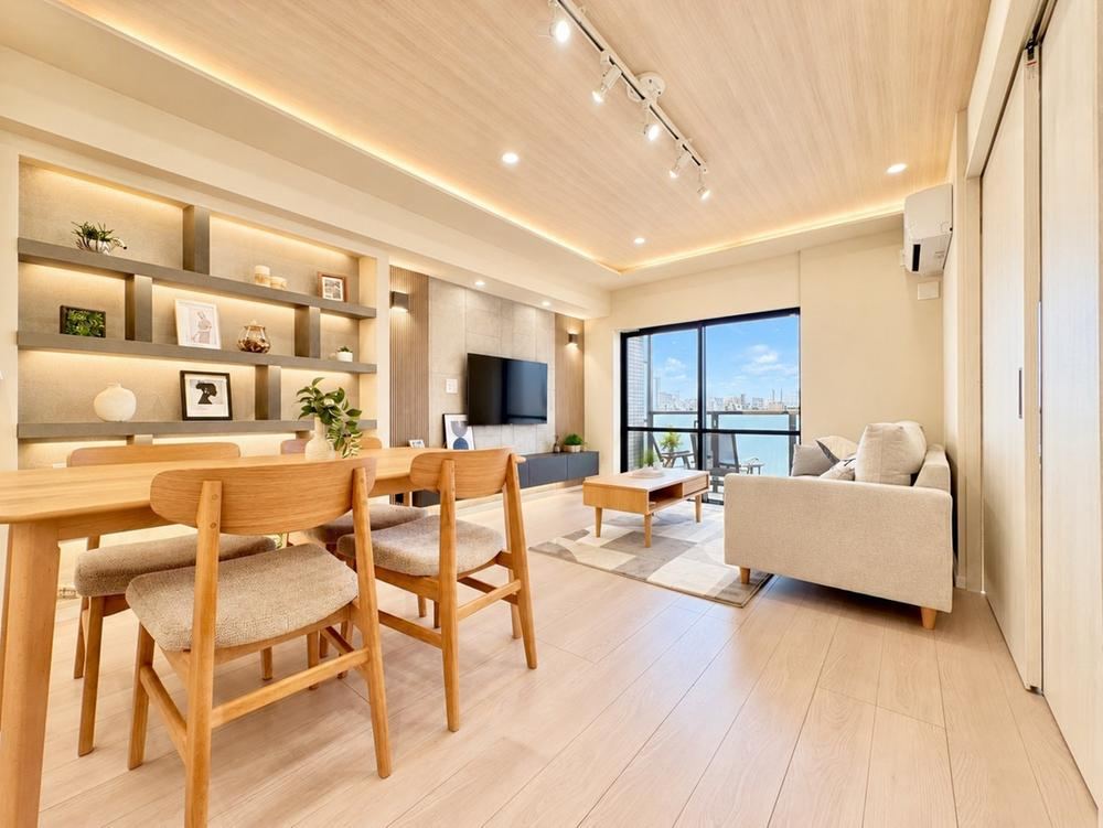 3LDK apartment in Ota Ward, Tokyo - Photo 1