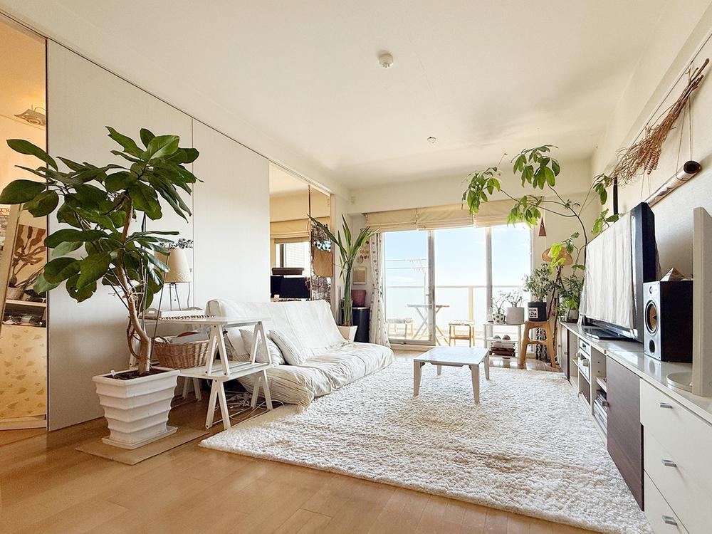 2LDK apartment in Koto Ward, Tokyo - Photo 1