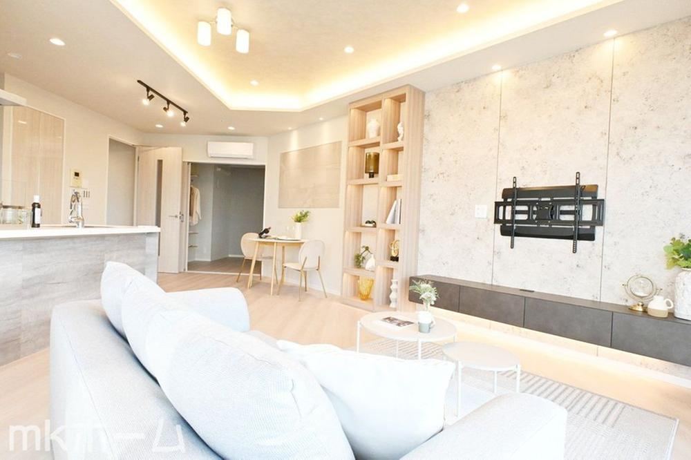 2LDK apartment in Koto Ward, Tokyo - Photo 1