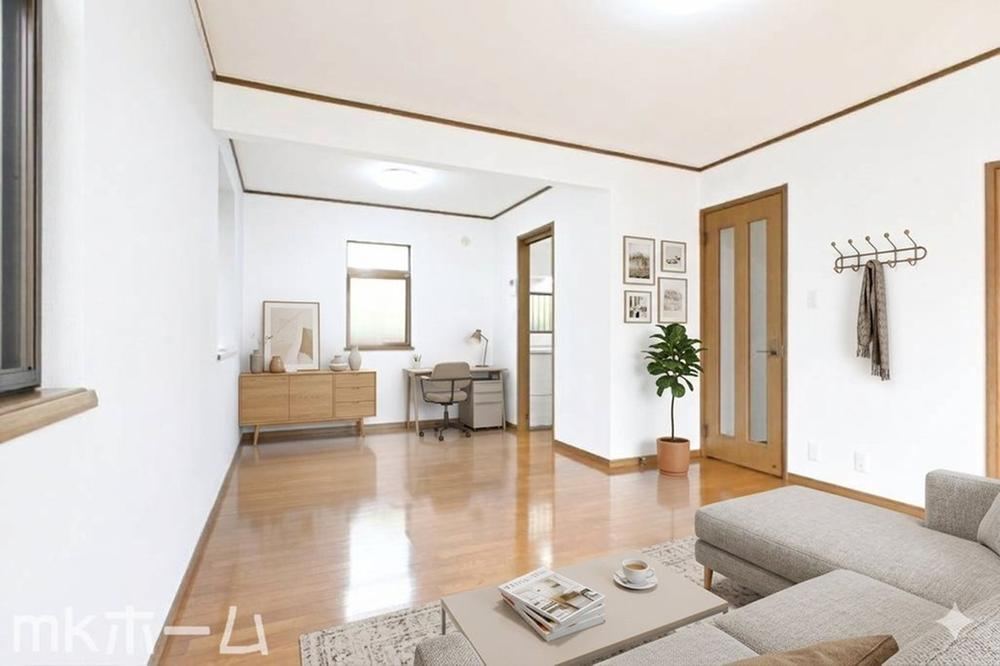 4LDK house in Kashiwa, Chiba - Photo 1