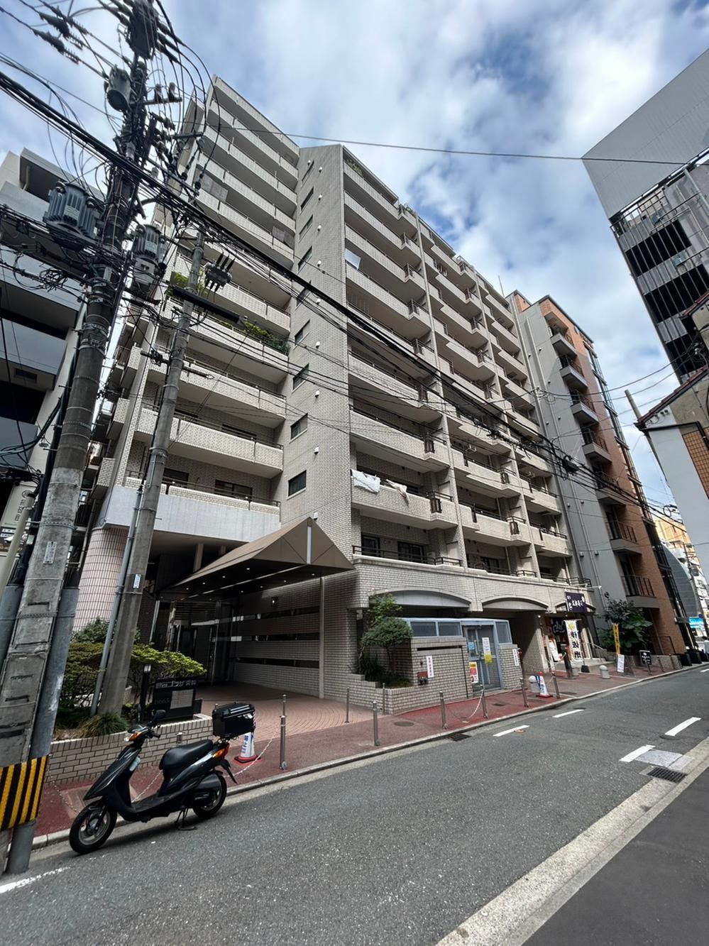1LDK+S apartment in Chuo Ward, Fukuoka - Photo 1