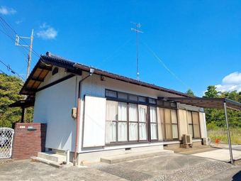 4DK house in Ube