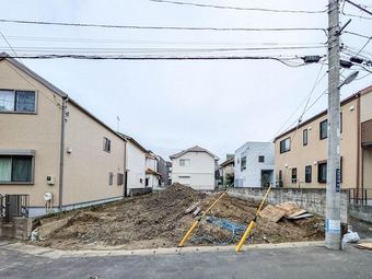 plot of land in Urayasu