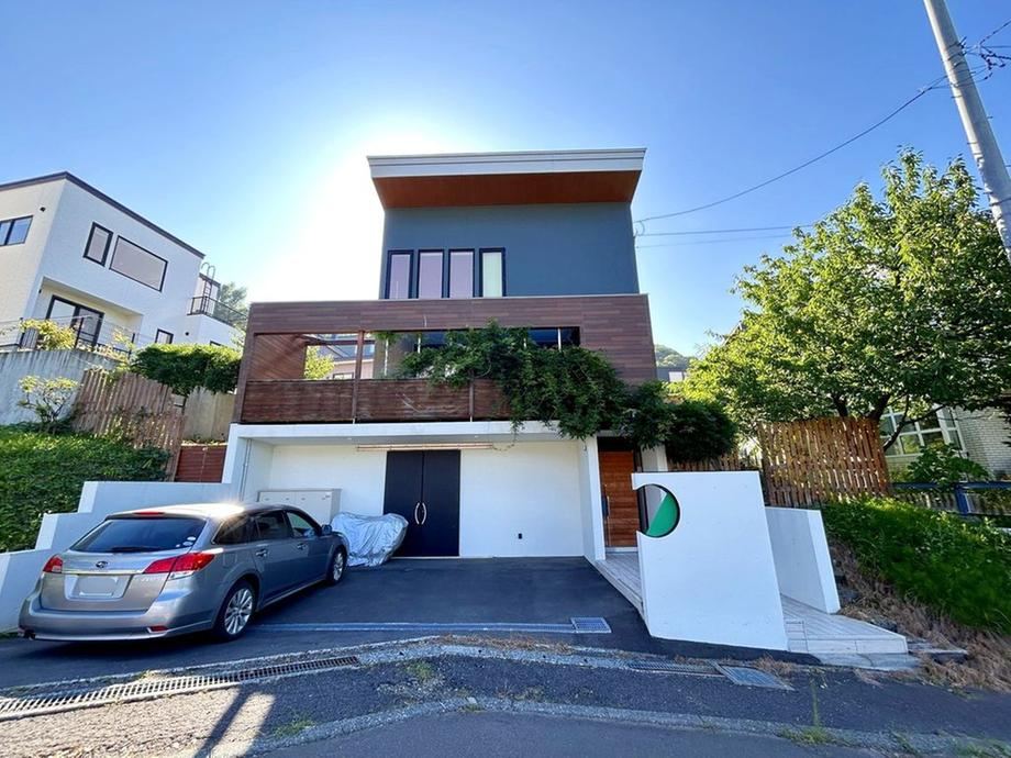 3LDK house in Chuo Ward, Sapporo, Hokkaido - Photo 1