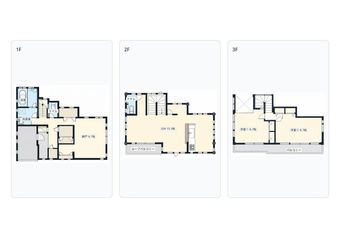 3LDK house in Higashinari Ward