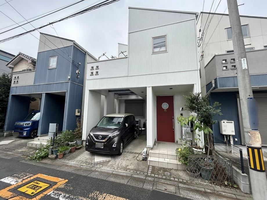 4LDK house in Toda, Saitama - Photo 1