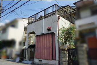 5DK house in Higashisumiyoshi Ward