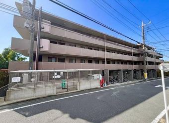 3LDK apartment in Tama Ward, Kawasaki