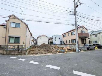 plot of land in Urayasu