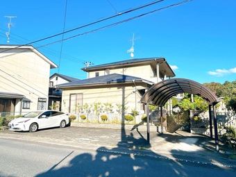 5LDK+S house in Osaki