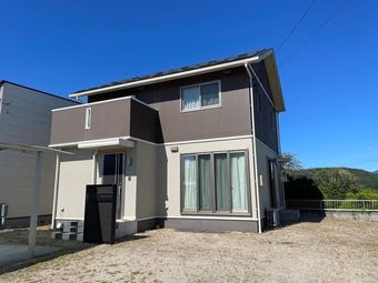 4LDK+2S house in Tsuyama