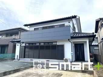 5LDK+S house in Chikusei