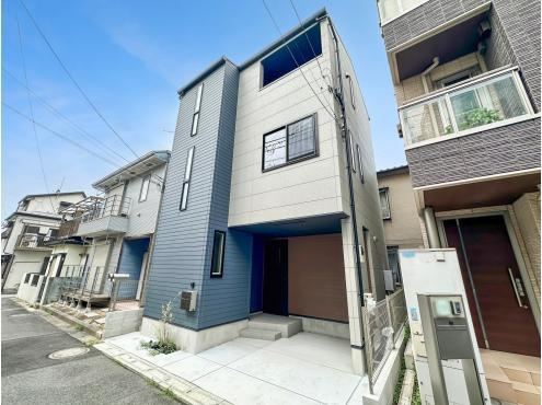 2LDK+S house in Ichikawa, Chiba - Photo 1