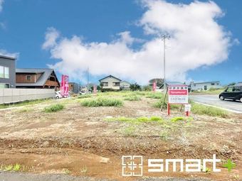 plot of land in Tsukuba