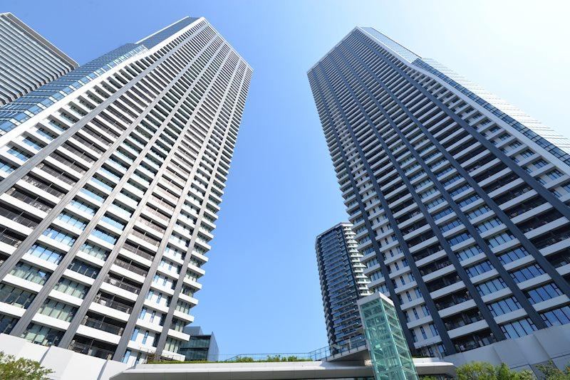 2LDK apartment in Chuo Ward, Tokyo - Photo 1
