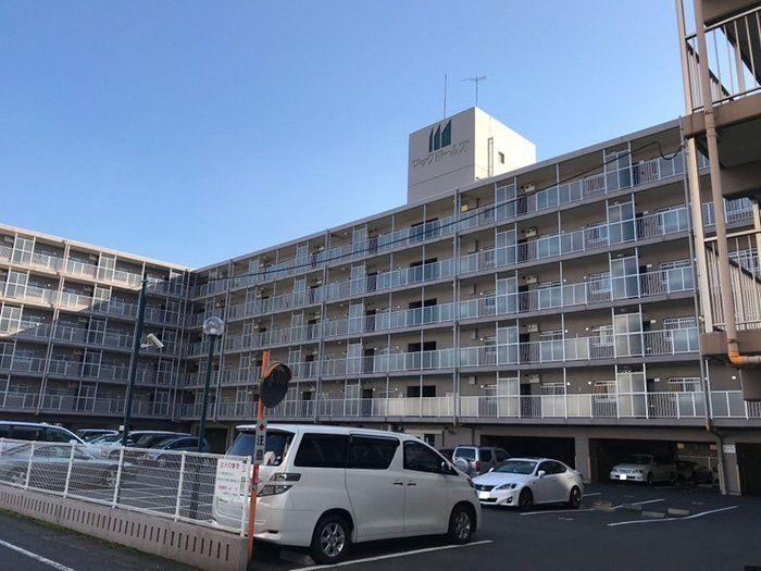 2LDK+S apartment in Kurashiki, Okayama - Photo 1