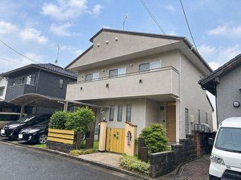 4LDK+S house in Asakita Ward