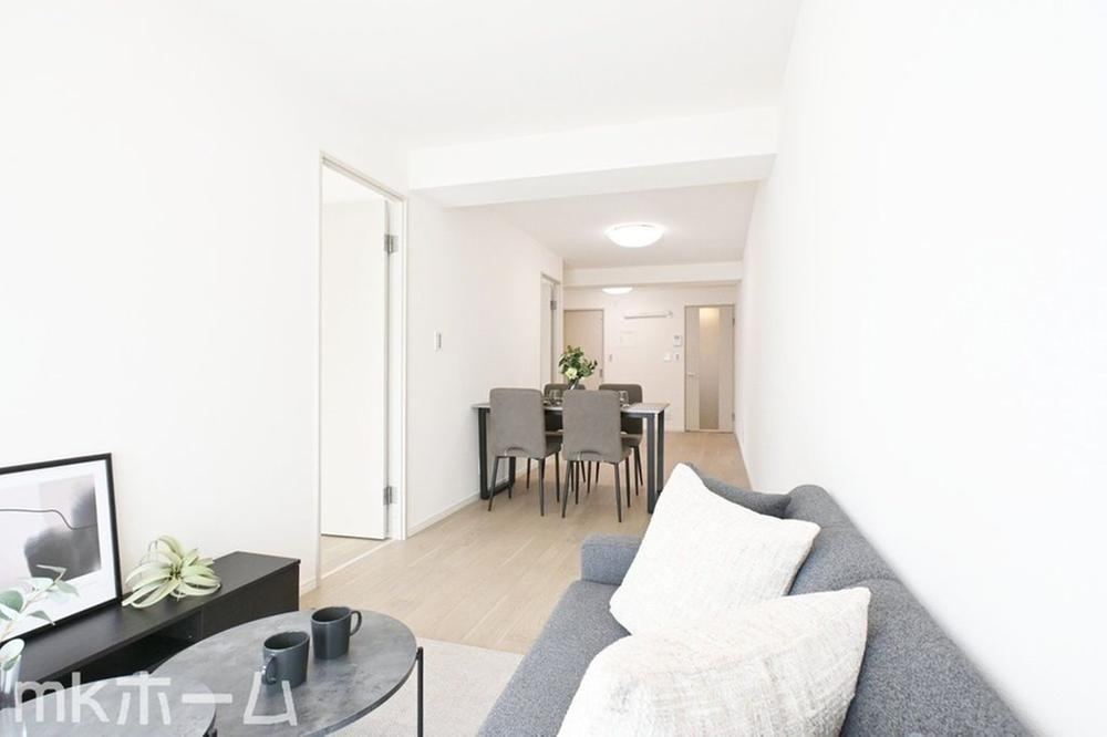 2LDK apartment in Sumida Ward, Tokyo - Photo 1