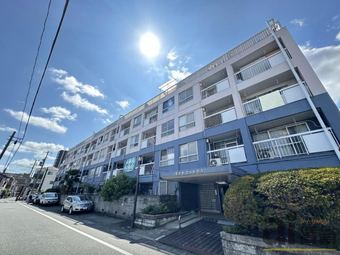 2LDK apartment in Kokubunji