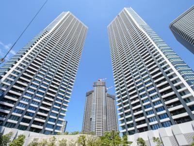 2LDK apartment in Chuo Ward, Tokyo - Photo 1