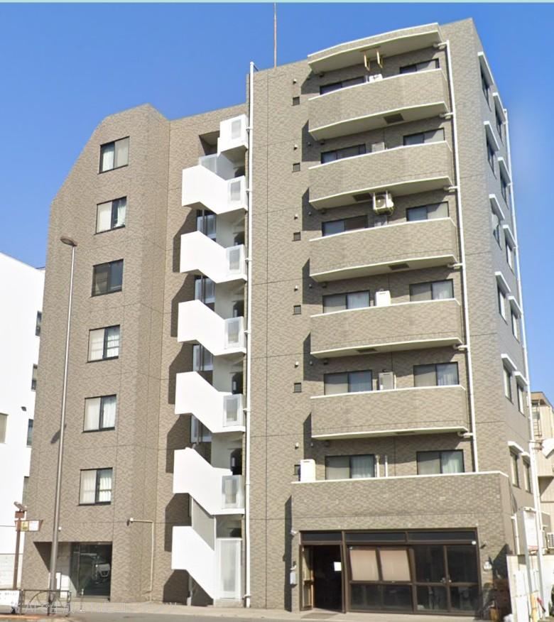 2LDK apartment in Ota Ward, Tokyo - Photo 1