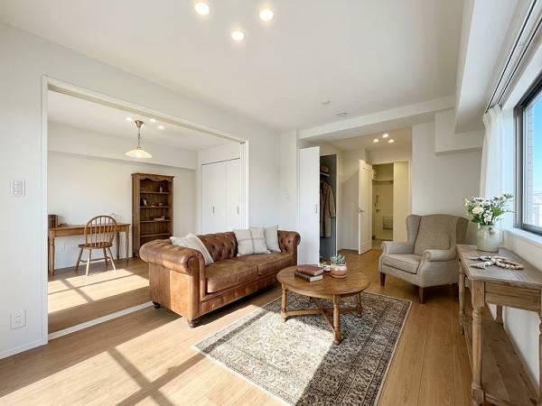 1LDK apartment in Shinagawa Ward, Tokyo - Photo 1
